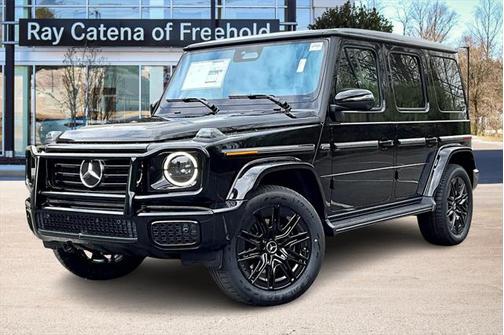 2025 Mercedes-Benz G-Class 4MATIC