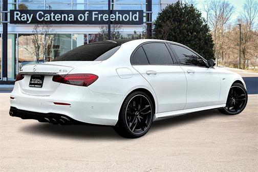 2023 Mercedes-Benz AMG E 53 4MATIC