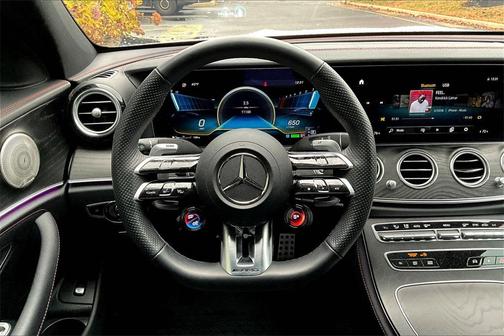 2023 Mercedes-Benz AMG E 53 4MATIC