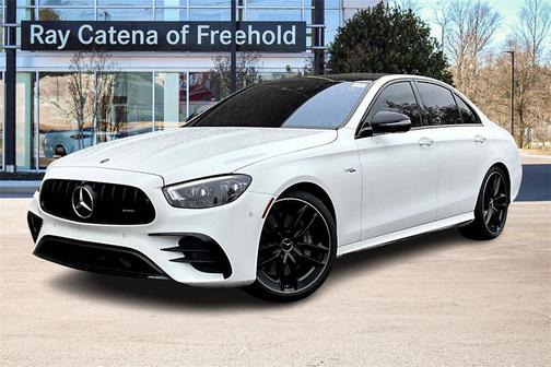 2023 Mercedes-Benz AMG E 53 4MATIC