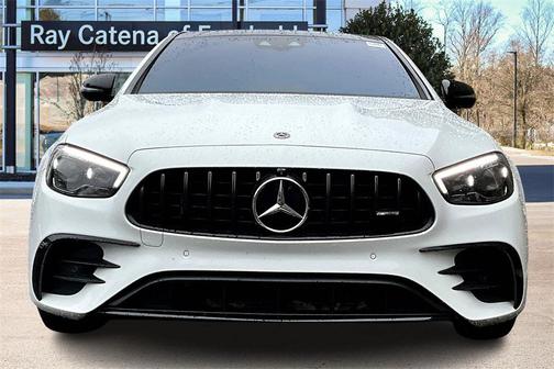 2023 Mercedes-Benz AMG E 53 4MATIC
