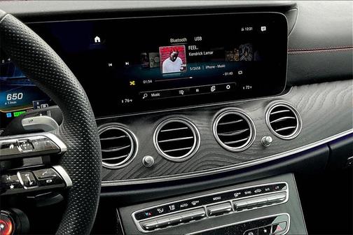 2023 Mercedes-Benz AMG E 53 4MATIC