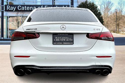 2023 Mercedes-Benz AMG E 53 4MATIC