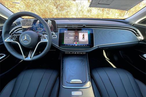 2026 Mercedes-Benz E-Class 4MATIC