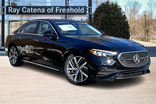 2026 Mercedes-Benz E-Class 4MATIC