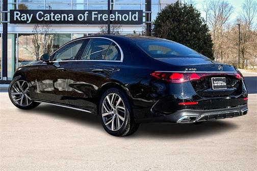 2026 Mercedes-Benz E-Class 4MATIC