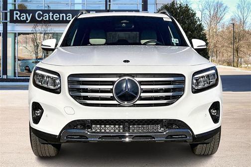 2025 Mercedes-Benz GLB 250 4MATIC