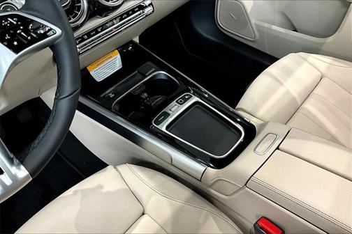 2026 Mercedes-Benz GLB 250 4MATIC