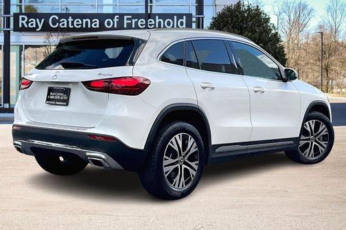 2025 Mercedes-Benz GLA 250 4MATIC