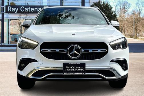 2025 Mercedes-Benz GLA 250 4MATIC