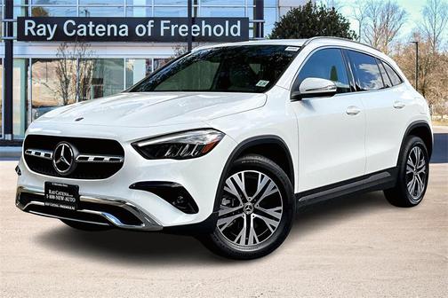 2025 Mercedes-Benz GLA 250 4MATIC