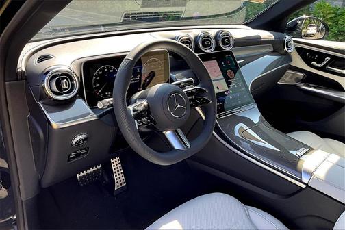 2026 Mercedes-Benz GLC 300 4MATIC