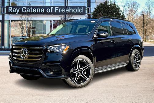 2026 Mercedes-Benz GLS 450 4MATIC