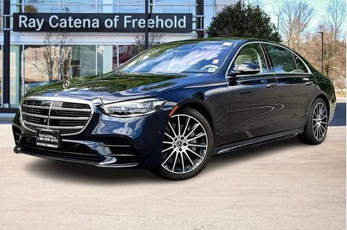 2022 Mercedes-Benz S-Class 4MATIC