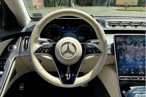 2022 Mercedes-Benz S-Class 4MATIC