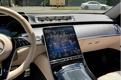 2022 Mercedes-Benz S-Class 4MATIC