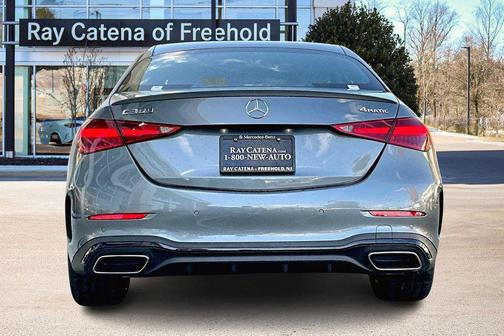 2025 Mercedes-Benz C-Class C 300 4MATIC