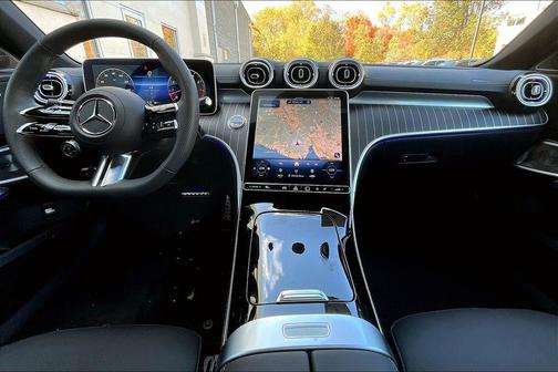 2025 Mercedes-Benz C-Class C 300 4MATIC
