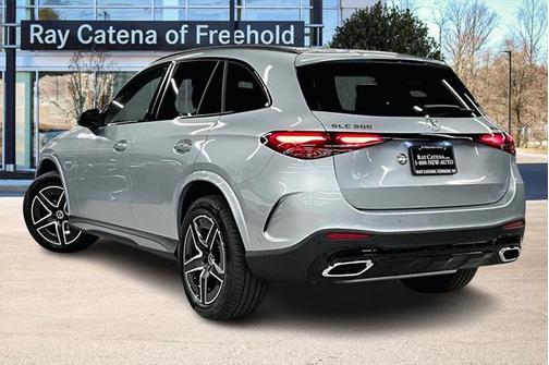 2025 Mercedes-Benz GLC 300 4MATIC
