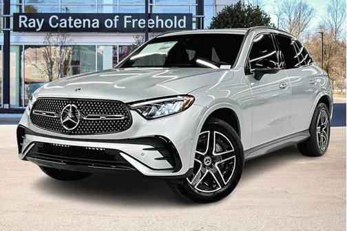 2025 Mercedes-Benz GLC 300 4MATIC