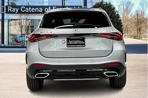 2025 Mercedes-Benz GLC 300 4MATIC