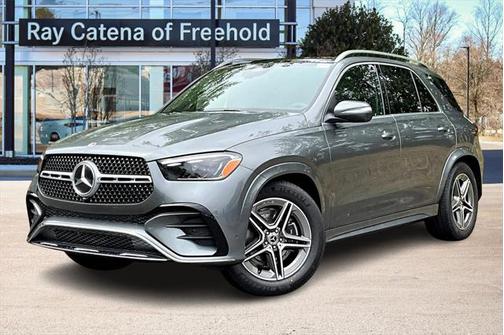 2025 Mercedes-Benz GLE 580 4MATIC