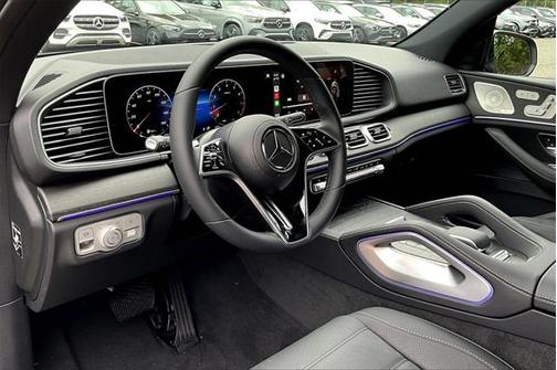 2025 Mercedes-Benz GLE 580 4MATIC