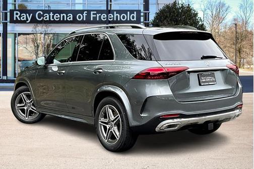 2025 Mercedes-Benz GLE 580 4MATIC