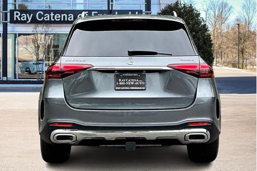 2025 Mercedes-Benz GLE 580 4MATIC