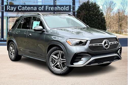 2025 Mercedes-Benz GLE 580 4MATIC