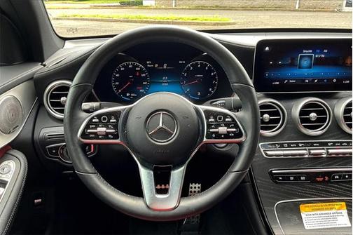 2023 Mercedes-Benz GLC 300 4MATIC Coupe