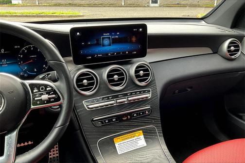 2023 Mercedes-Benz GLC 300 4MATIC Coupe