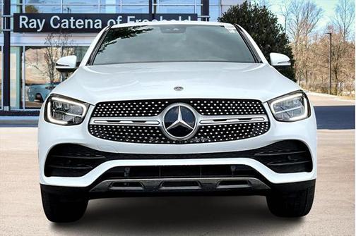 2023 Mercedes-Benz GLC 300 4MATIC Coupe