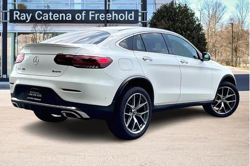 2023 Mercedes-Benz GLC 300 4MATIC Coupe