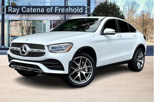 2023 Mercedes-Benz GLC 300 4MATIC Coupe