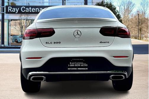 2023 Mercedes-Benz GLC 300 4MATIC Coupe
