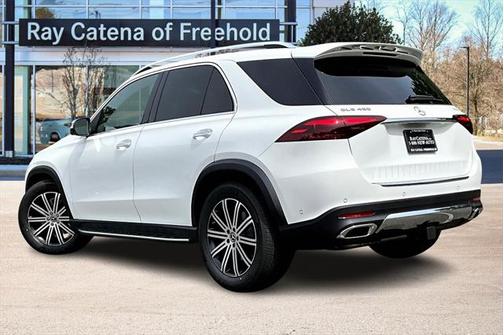 2025 Mercedes-Benz GLE 450 4MATIC