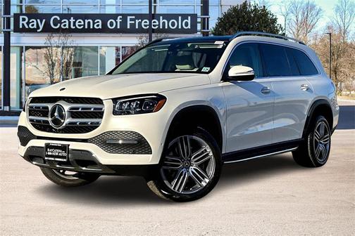 2021 Mercedes-Benz GLS 450 4MATIC