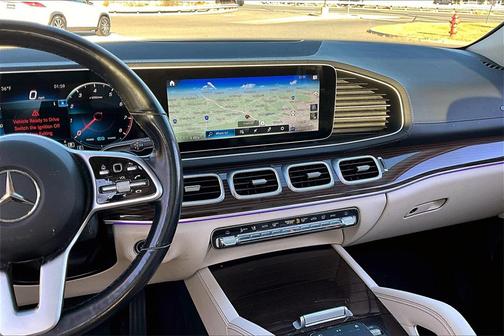 2021 Mercedes-Benz GLS 450 4MATIC