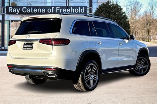 2021 Mercedes-Benz GLS 450 4MATIC