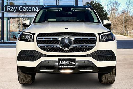 2021 Mercedes-Benz GLS 450 4MATIC