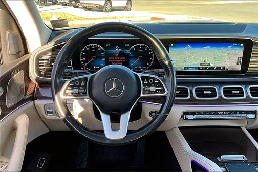 2021 Mercedes-Benz GLS 450 4MATIC