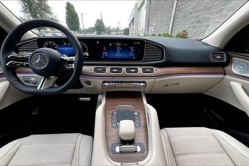 2026 Mercedes-Benz GLS 450 4MATIC