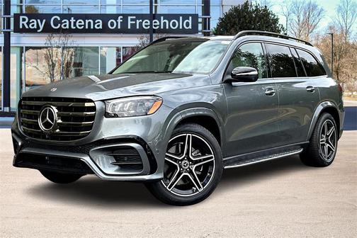 2026 Mercedes-Benz GLS 450 4MATIC