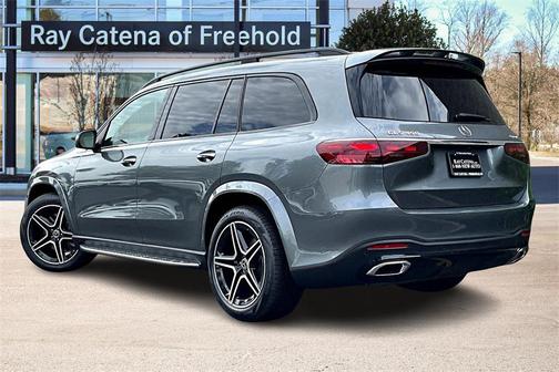 2026 Mercedes-Benz GLS 450 4MATIC