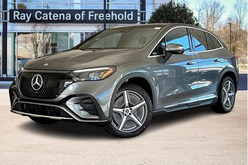 2025 Mercedes-Benz EQE 350 4MATIC