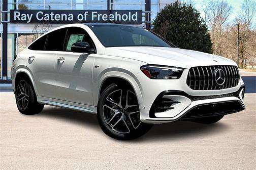 2026 Mercedes-Benz AMG GLE 53 4MATIC+ Coupe
