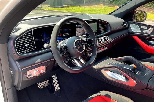 2026 Mercedes-Benz AMG GLE 53 4MATIC+ Coupe
