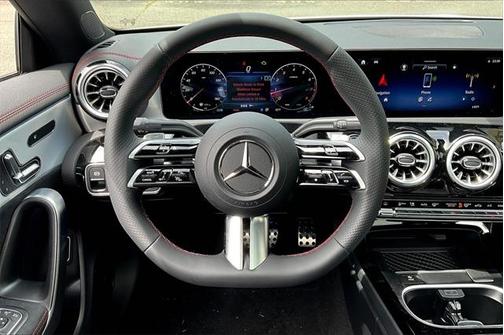 2024 Mercedes-Benz CLA 250 4MATIC