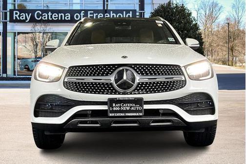 2022 Mercedes-Benz GLC 300 4MATIC